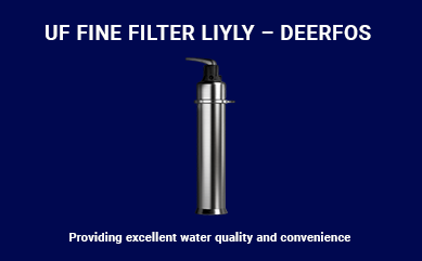 UF LILY – DEERFOS Fine Filter